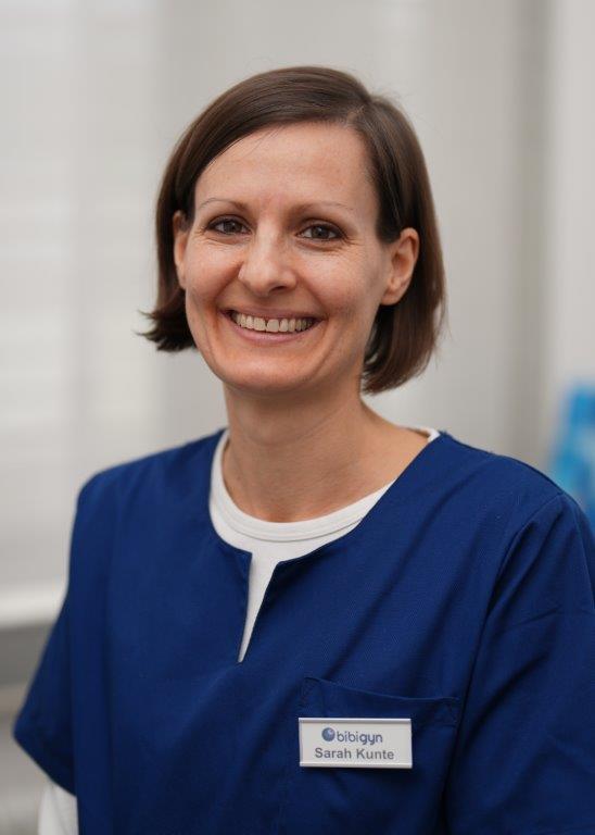 Sarah Kunte